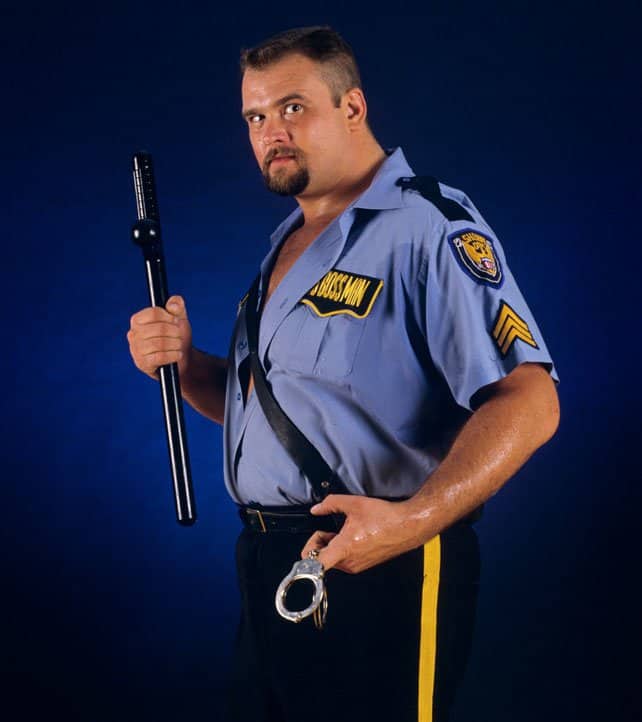 Big Boss Man Bio: Personal life, Wrestling Career & Death - Players Bio