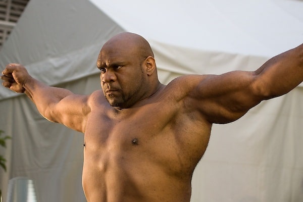 Bob Sapp Blood And Bone