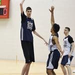 Bobroczky during a game
