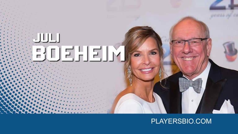 Juli Boeheim Bio: Husband, Kids, Career, Foundation & Accident