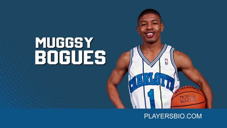 Muggsy Bogues Bio: NBA & Net worth