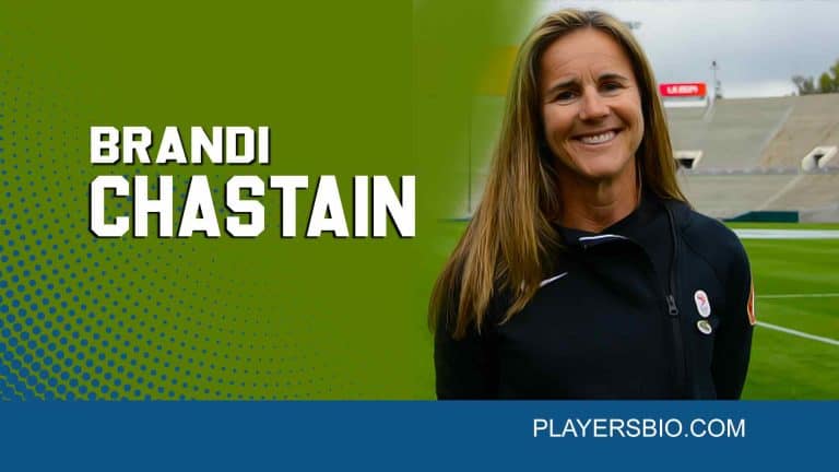 Top 25 Brandi Chastain Quotes