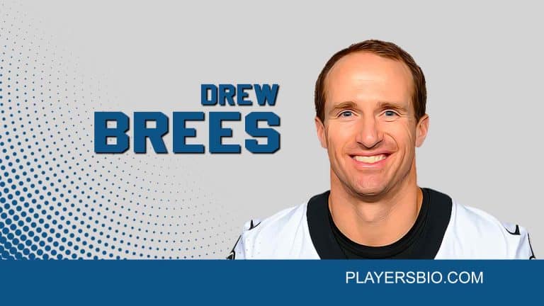 Drew Brees – Early Life, Net Worth, Wife, Kids & Career