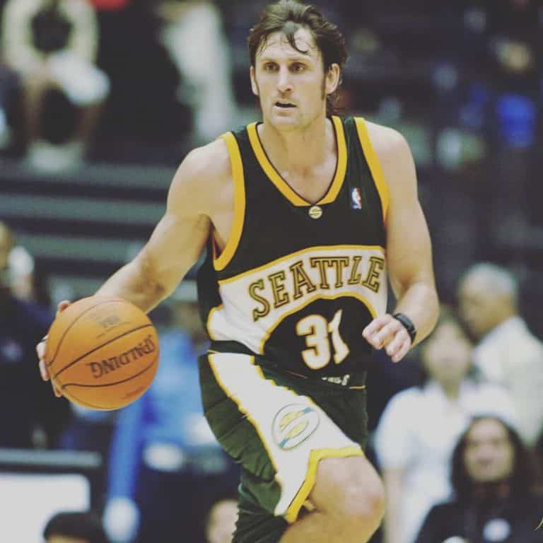 Brent Barry Bio: Wife, Children, Career, Education & Net worth