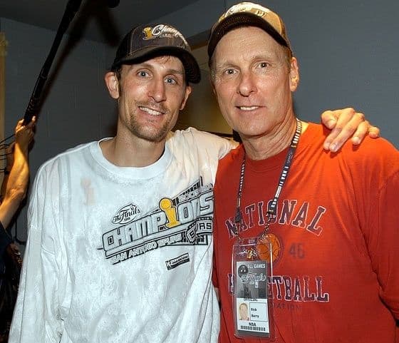 Brent Barry Bio: Age, Height, Career, Education, Net worth, Wife, Children