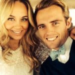 Brittany Favre & Her Husband
