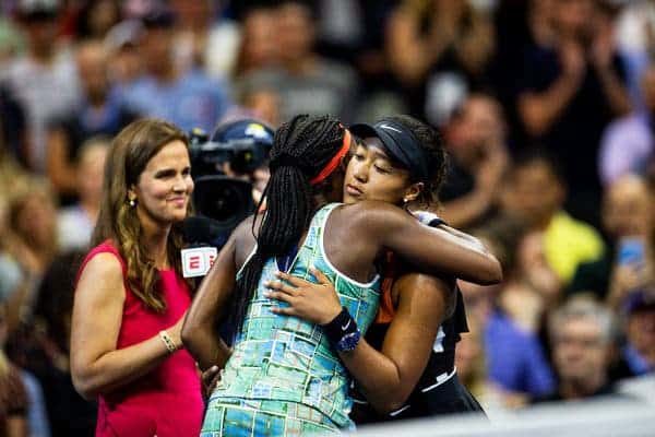 are gigi fernandez and mary joe fernandez related