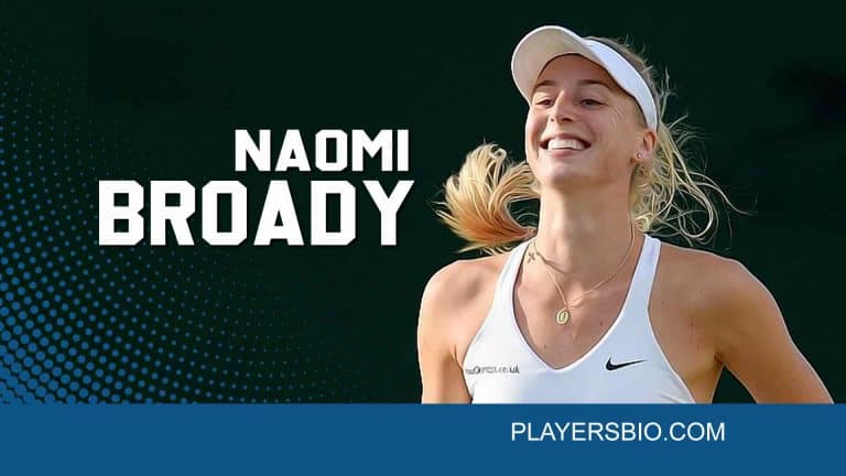 Naomi Broady Bio: Education, Net worth & Controversy