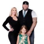 Brodus Clay with Family