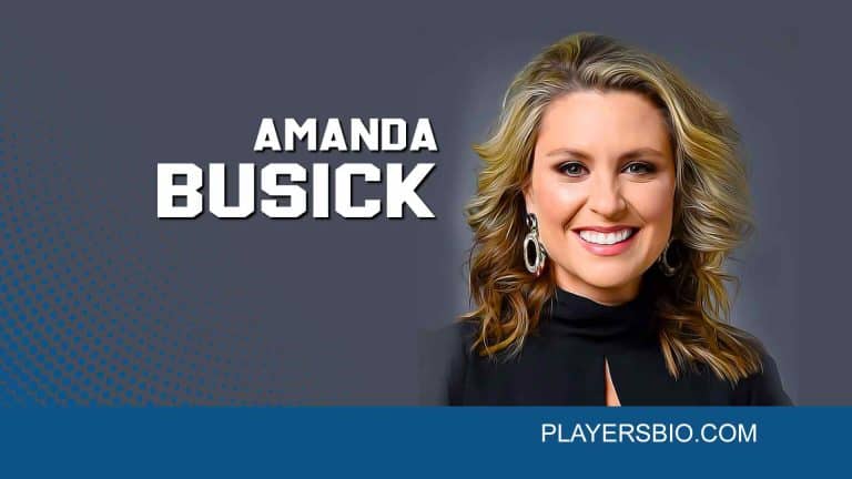 Amanda Busick Bio: Personal life, career & FOX Sports