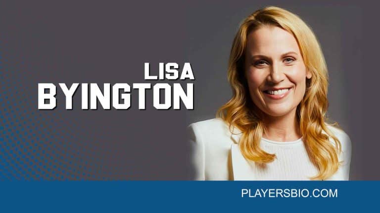 Lisa Byington Bio: Education, Net Worth & Family