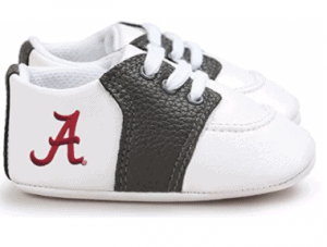 Alabama Pre-Walker Baby Shoes 