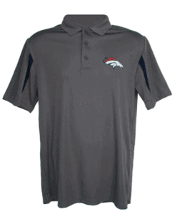 Denver Broncos Polo Shirt