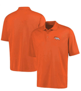  Broncos Performance Polo Shirt