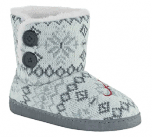 Alabama Knit Sherpa-lined Boots