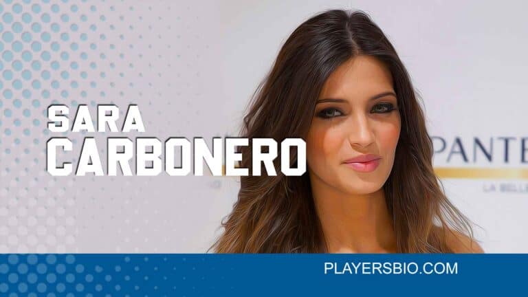 Sara Carbonero Bio:  Early Life, Career & Net worth