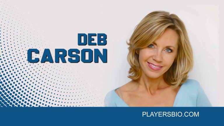 Who is Deb Carson? Family, Career & Achievements