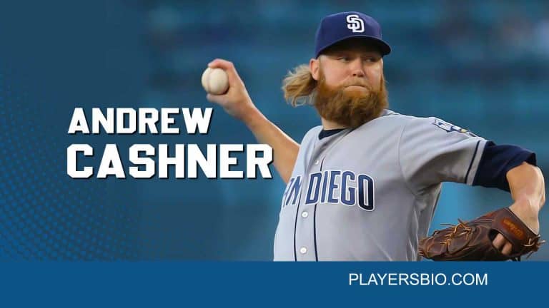 Andrew Cashner Bio: Baseball Career, Injuries & Family