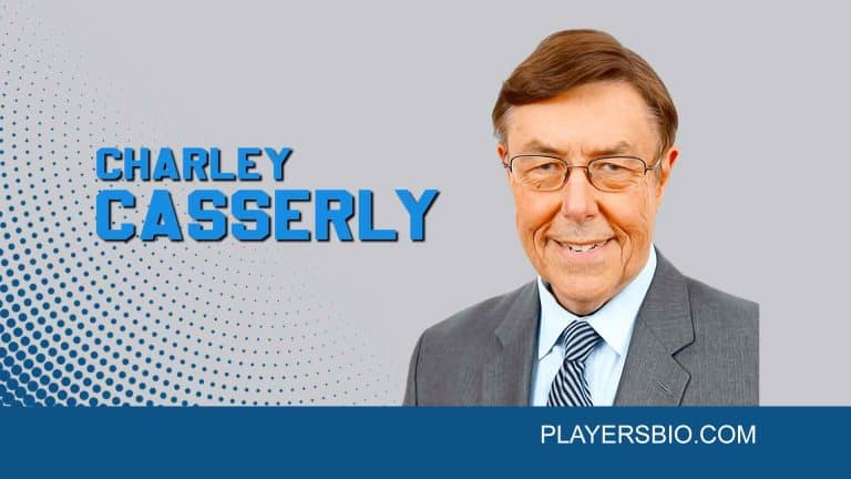 Charley Casserly Bio: Early Life, Career & Net Worth