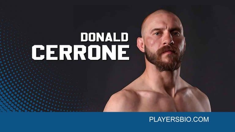 Top 98 Donald Cerrone Quotes