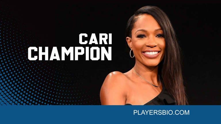 Cari Champion Husband: ESPN2, New Job & Net Worth