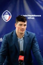 Christian Hackenberg Signs Contract with New York Jets: Penn State QB's NFL Journey Begins