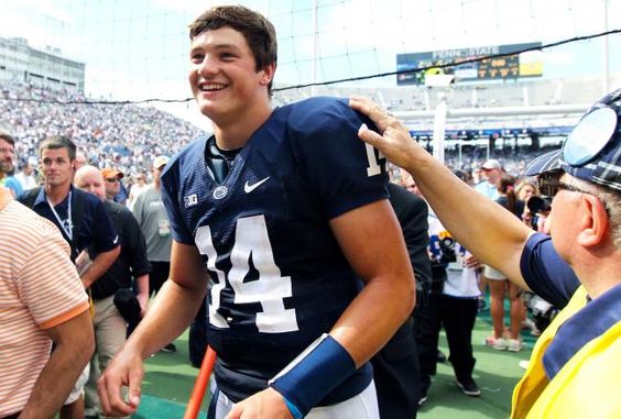 Christian Hackenberg Bio: Career, College, NFL, Baseball & Net Worth ...
