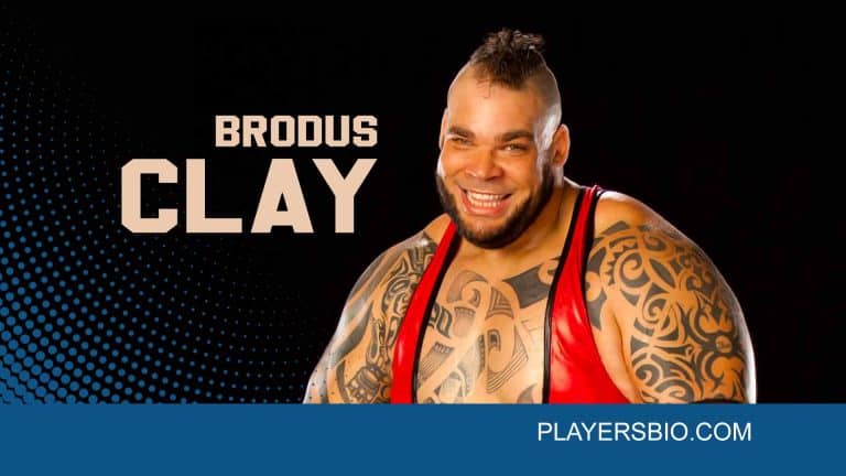 Brodus Clay Bio: Early Life, Wrestling, WWE & Net Worth