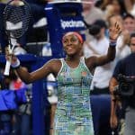 Coco in Tennis Tournaments