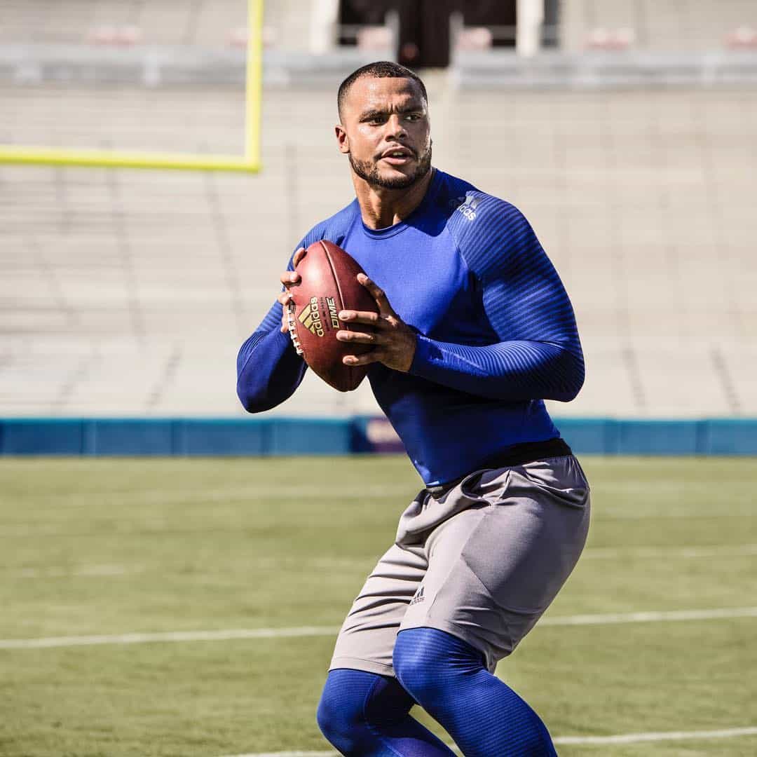 Dak Prescott [2022 Update] Career, Education & Net worth Players Bio