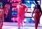 Dancing Brodus Clay as the Funkasurus