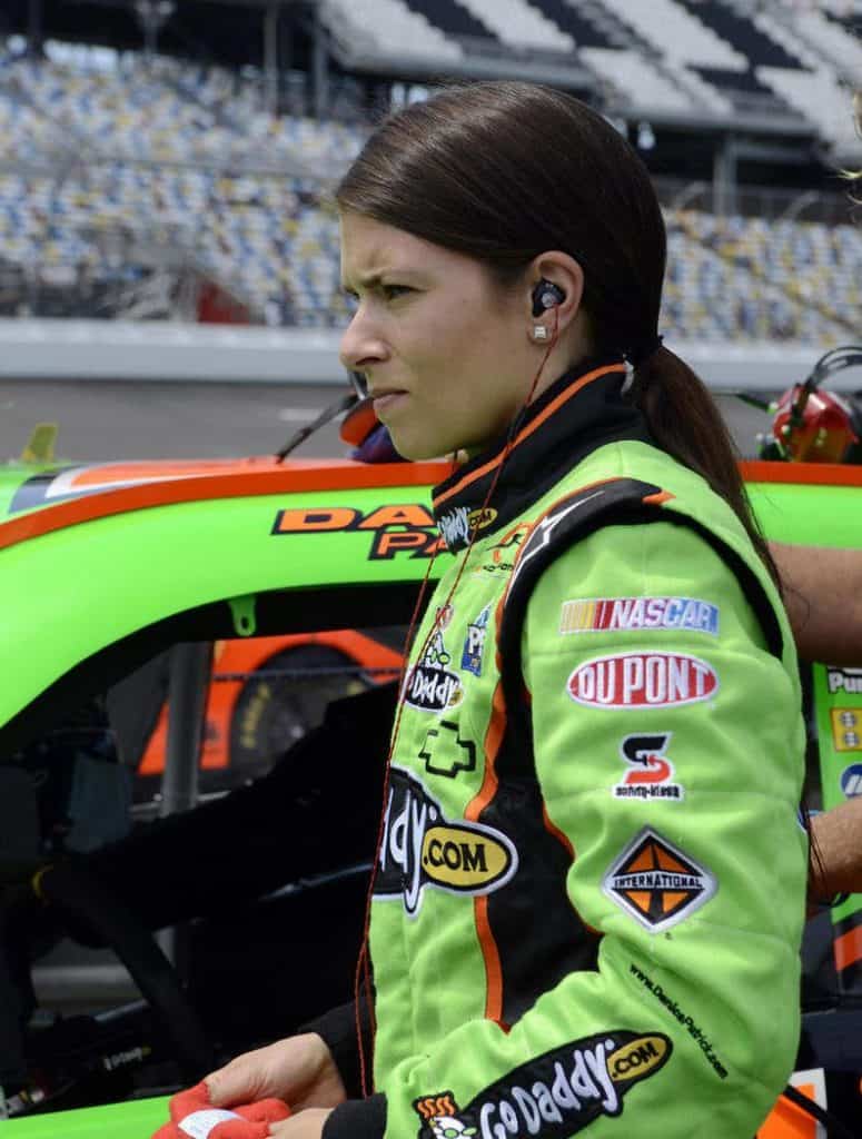 Danica's Left The IndyCar For NASCAR