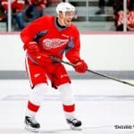 Datsyuk with Detroit