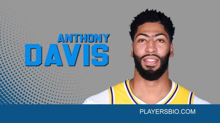 Anthony Davis Bio: Early Life, Career, Family & Net Worth