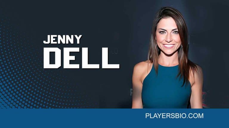 Jenny Dell Bio: Early Life, Net Worth, Husband & Relationship