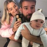 Domi with Husband and Kids