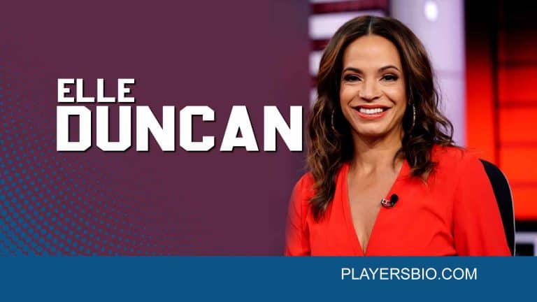 Elle Duncan Bio: Nationality, Husband, Net Worth & Today