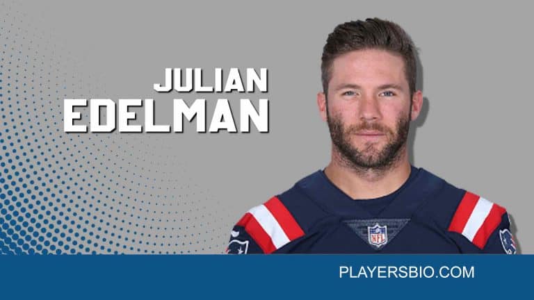 Julian Edelman’s Girlfriend – Daiane Sodre & Past Affairs