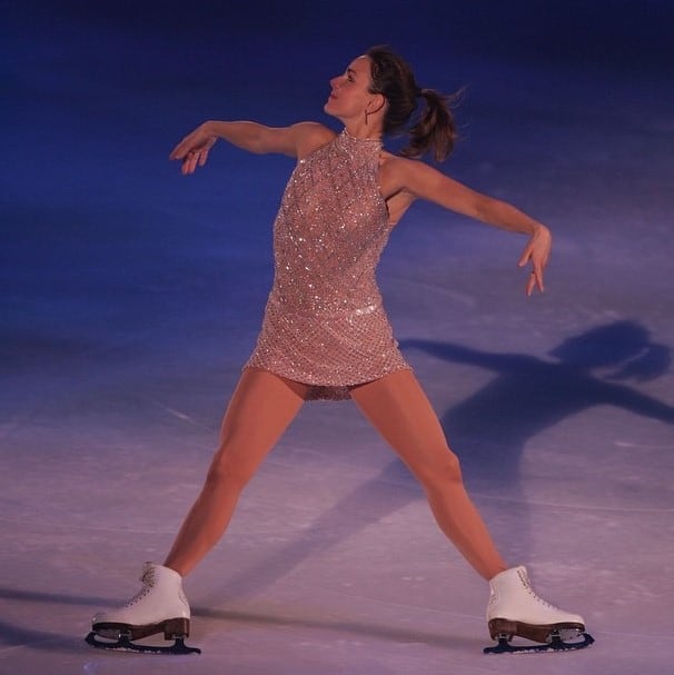 Ekaterina Gordeeva Skating