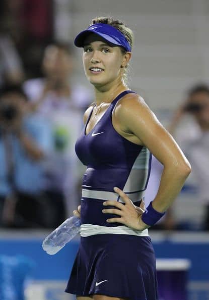 Eugenie-Bouchard-at-2014-Wuhan-Open