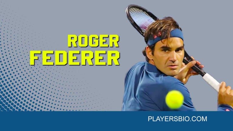 Roger Federer: Early Life, Family, Wife, Children & Net Worth