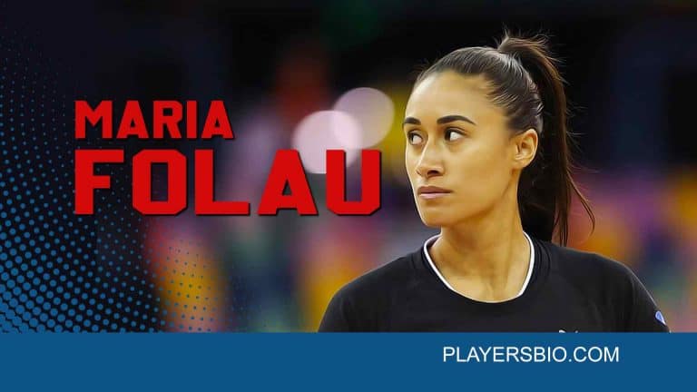 Maria Folau: Early Life, Family, Education, Career, Net Worth, Husband & Controversy
