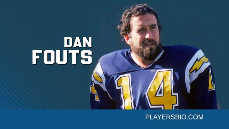Dan Fouts Bio: Career, NFL, CBS, ABC, Net Worth, Wife & Kids