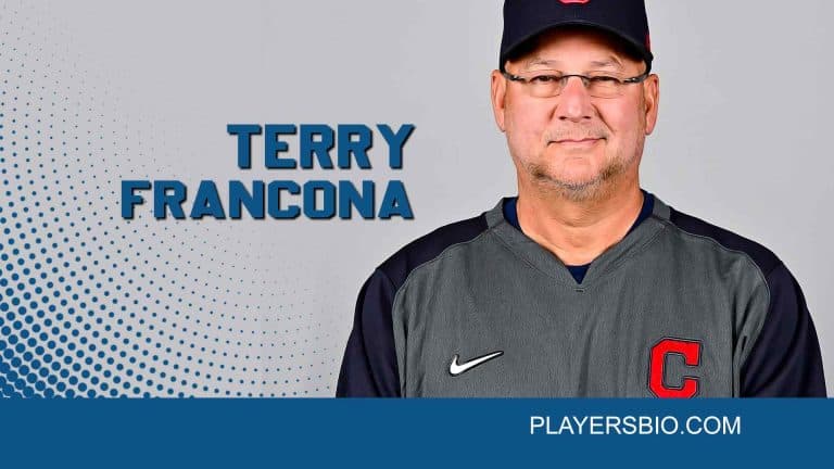 Terry Francona Bio: Career, Wife, Children & Net Worth