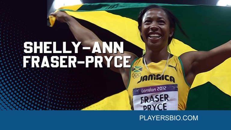 Top 95 Shelly-Ann Fraser-Pryce Quotes
