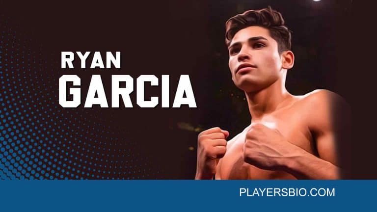 Ryan Garcia Bio: Early Life, Career, Titles & Net Worth