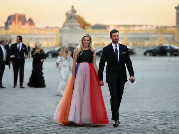 Taylor Dowd Keith and husband Webb Simpson