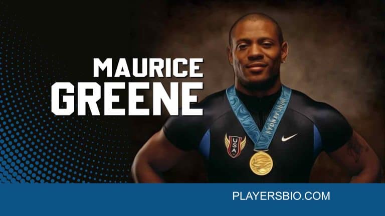 Top 23 Maurice Greene Quotes