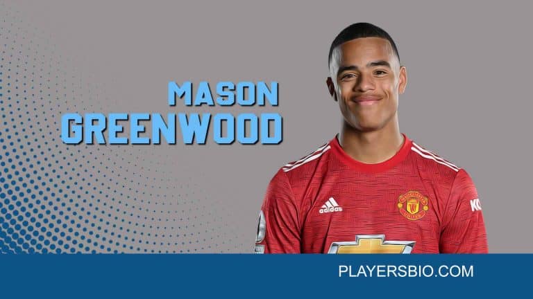 Mason Greenwood Bio: Early Life, Career, Family & Net Worth
