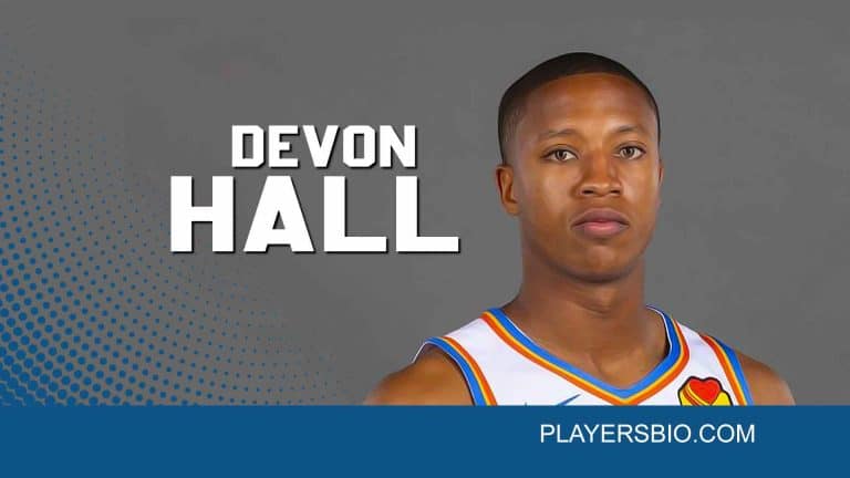 Devon Hall Bio: Early Life, Career, Net Worth & Unknown Facts